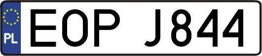 EOPJ844