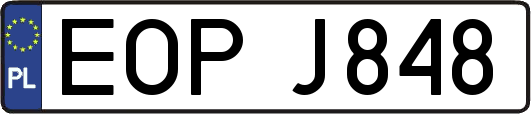 EOPJ848