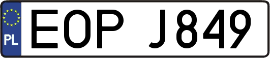 EOPJ849