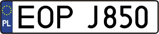 EOPJ850