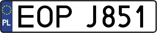 EOPJ851