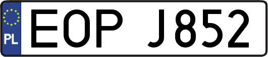 EOPJ852