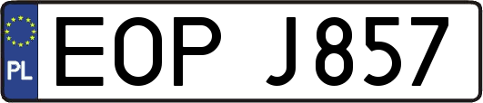 EOPJ857