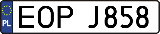 EOPJ858