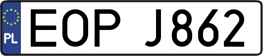 EOPJ862