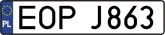 EOPJ863