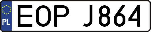 EOPJ864