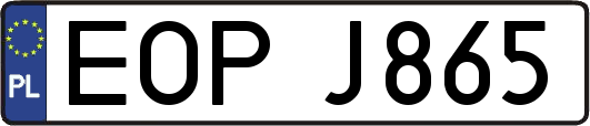 EOPJ865