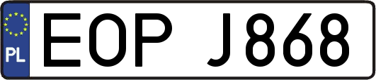 EOPJ868