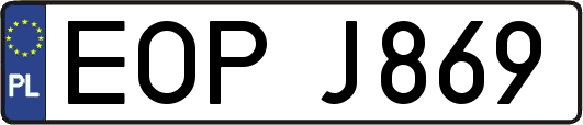 EOPJ869