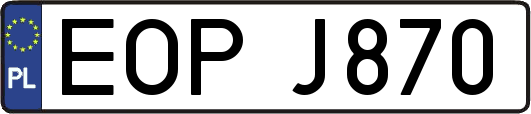 EOPJ870