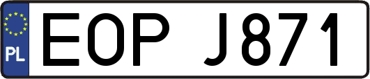 EOPJ871