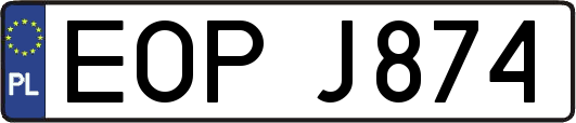 EOPJ874