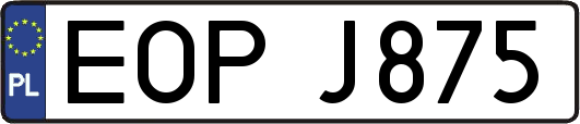 EOPJ875
