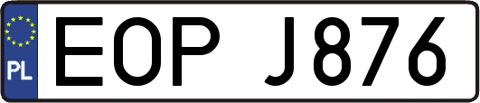 EOPJ876
