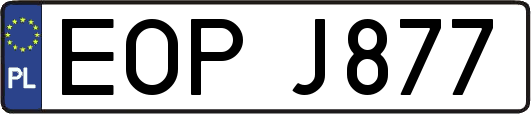 EOPJ877