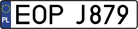 EOPJ879
