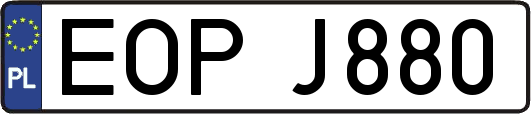 EOPJ880