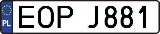 EOPJ881