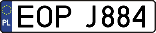 EOPJ884