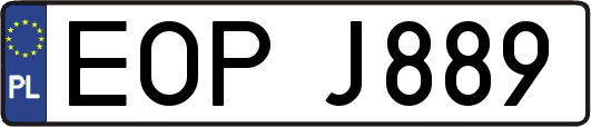 EOPJ889