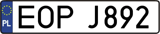 EOPJ892