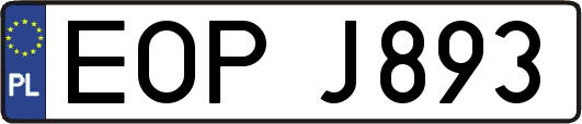 EOPJ893