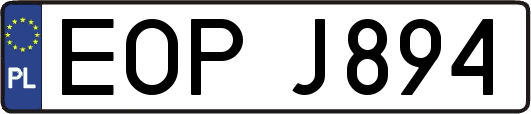 EOPJ894