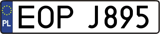 EOPJ895