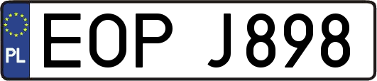 EOPJ898