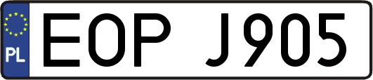 EOPJ905