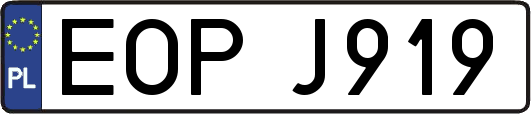 EOPJ919