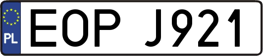 EOPJ921