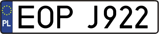 EOPJ922