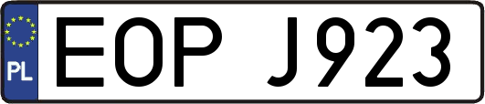EOPJ923