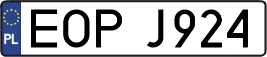 EOPJ924