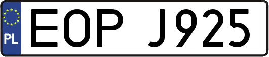 EOPJ925