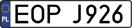 EOPJ926