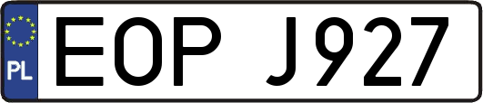 EOPJ927