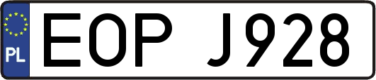 EOPJ928