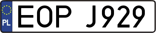EOPJ929