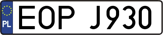 EOPJ930