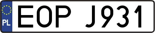 EOPJ931