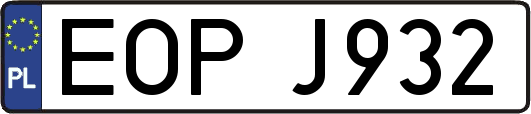 EOPJ932
