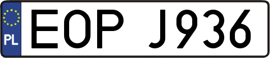 EOPJ936