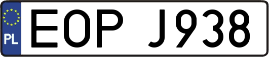 EOPJ938