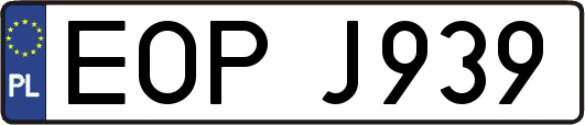 EOPJ939