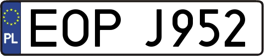 EOPJ952