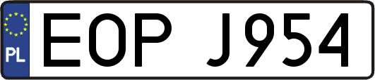 EOPJ954