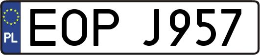 EOPJ957